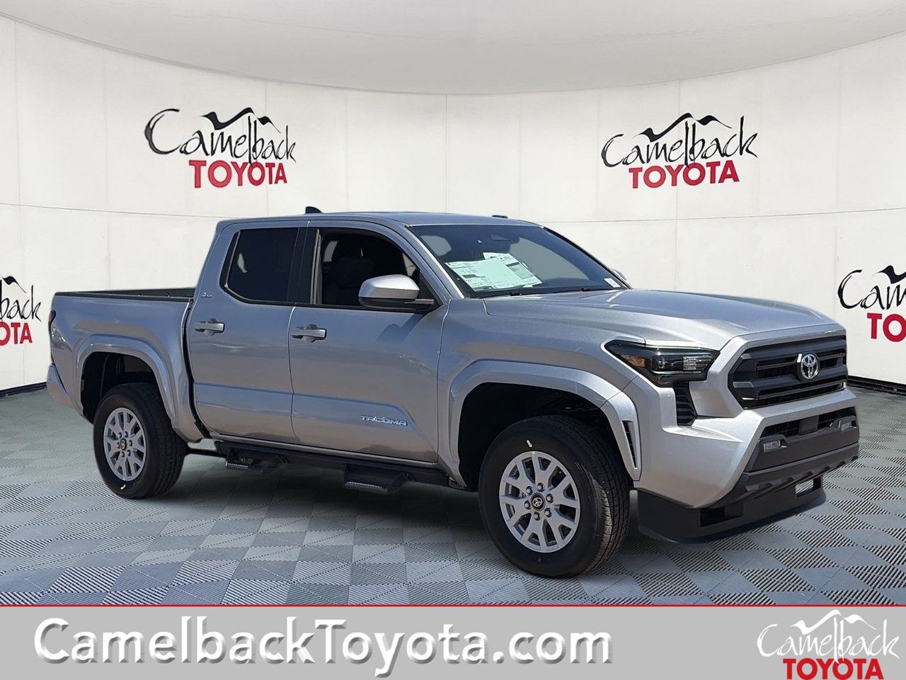 2026 Toyota Tacoma