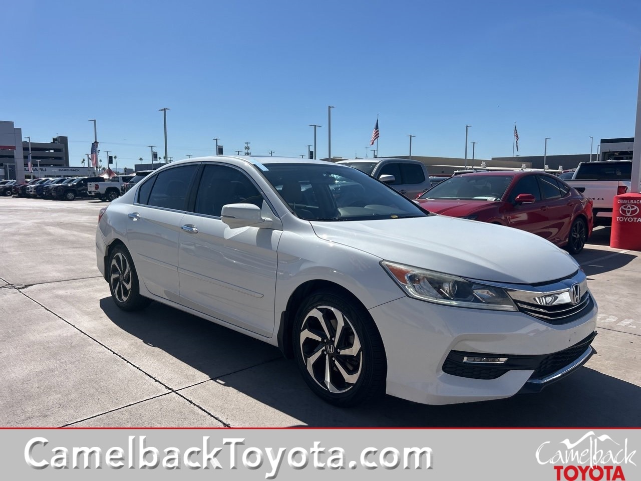 2016 Honda Accord