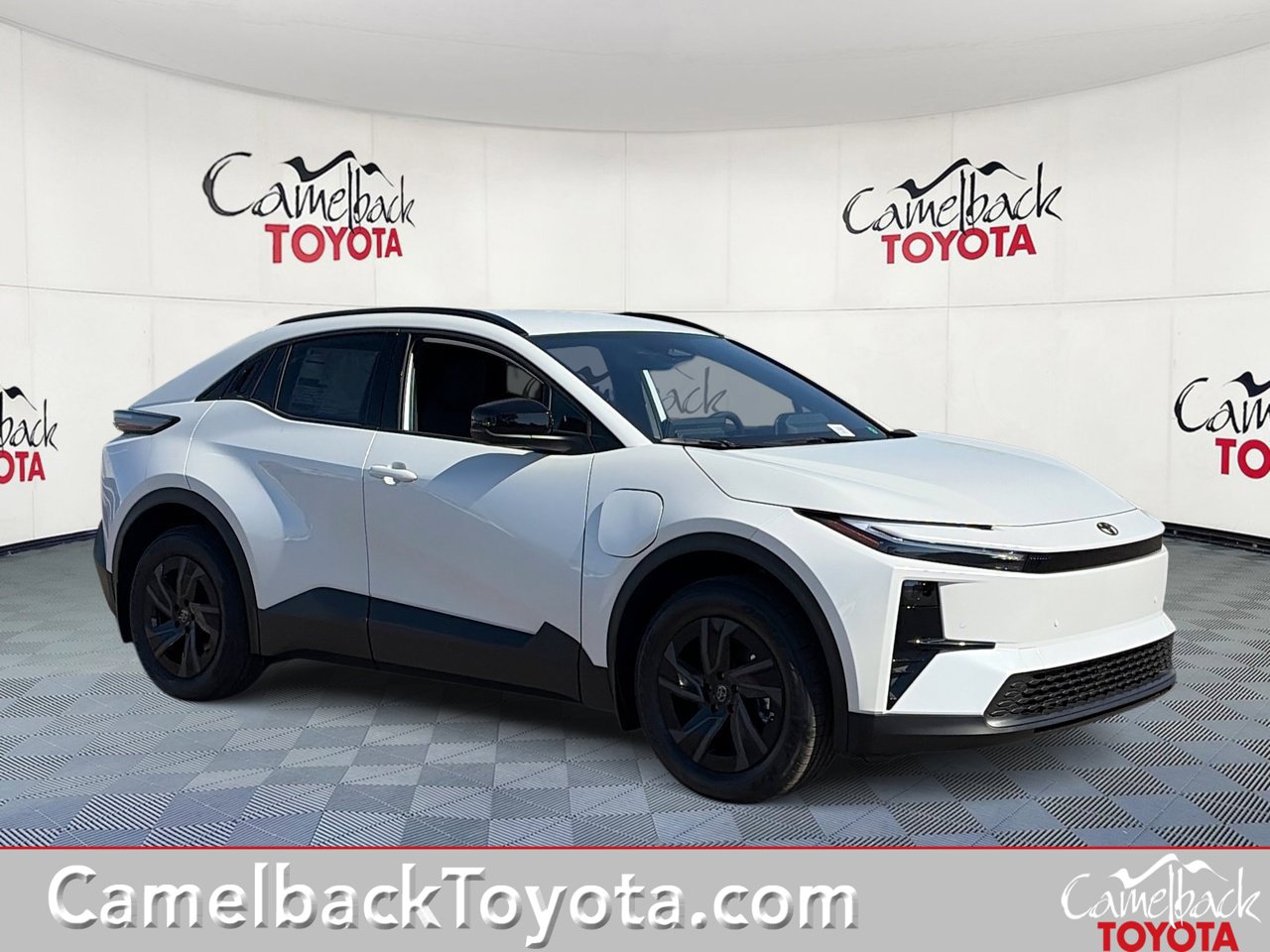 2027 Toyota C-HR