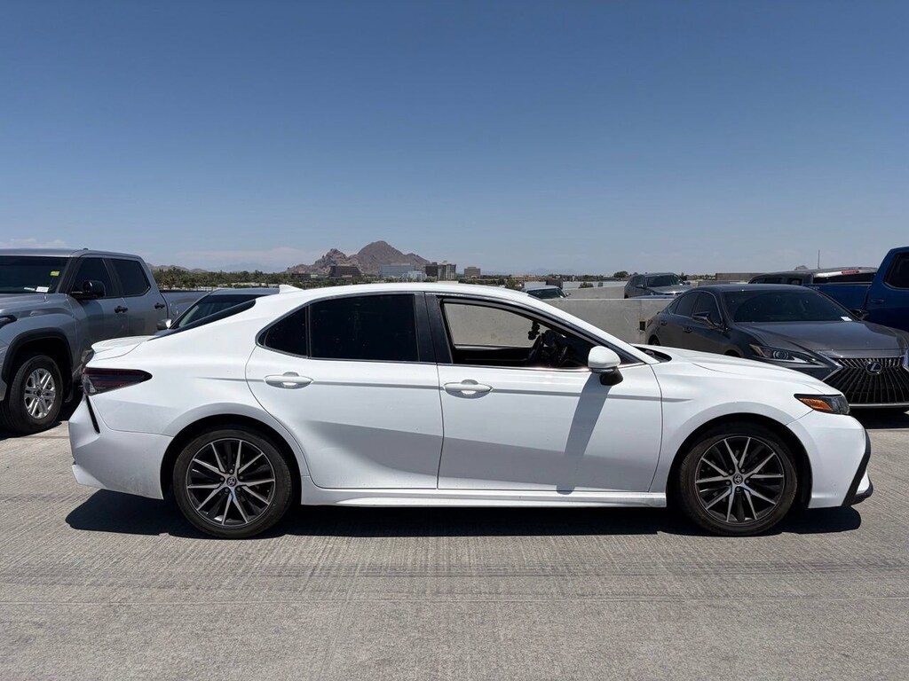 Used 2022 Toyota