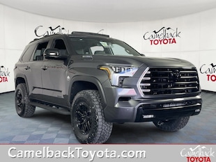 2026 Toyota Sequoia Limited SUV