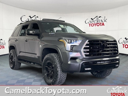 2026 Toyota Sequoia Limited SUV