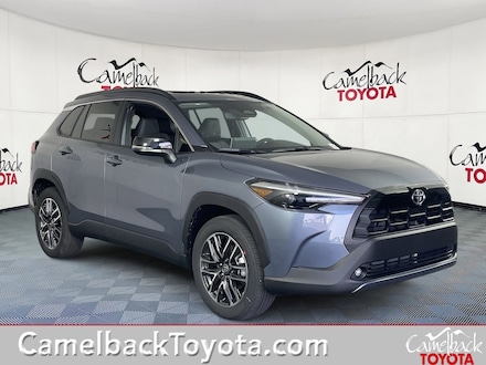 2026 Toyota Corolla Cross XLE SUV
