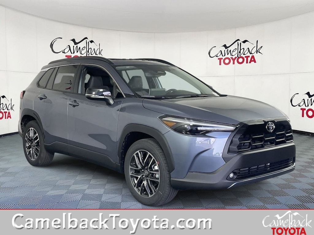 New 2026 Toyota Corolla Cross XLE SUV