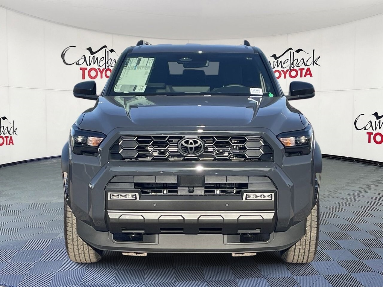 2025 Toyota 4Runner TRD Premium photo 3