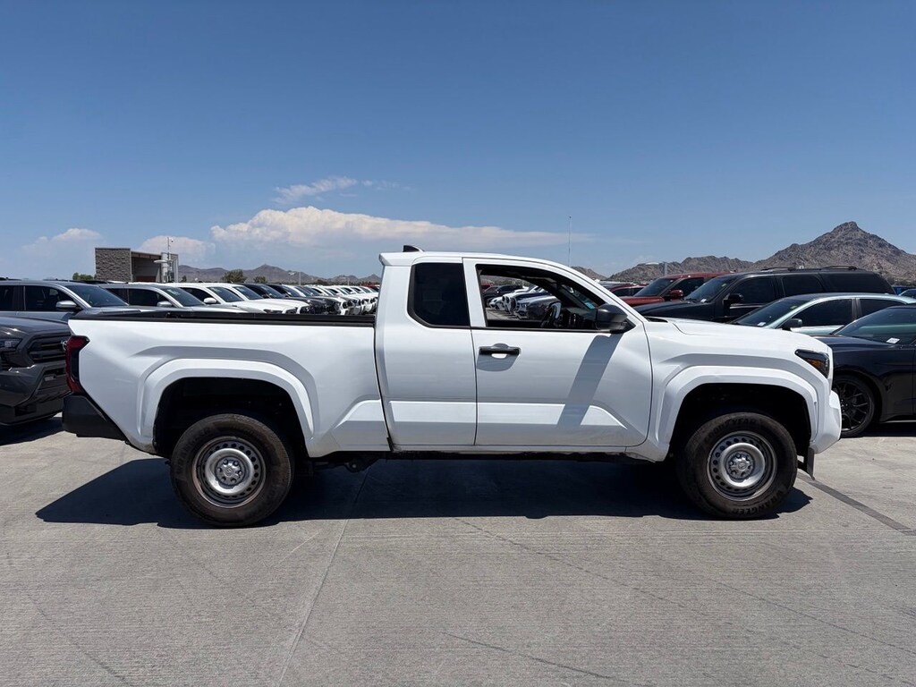 Certified 2025 Toyota Tacoma SR Truck XtraCab