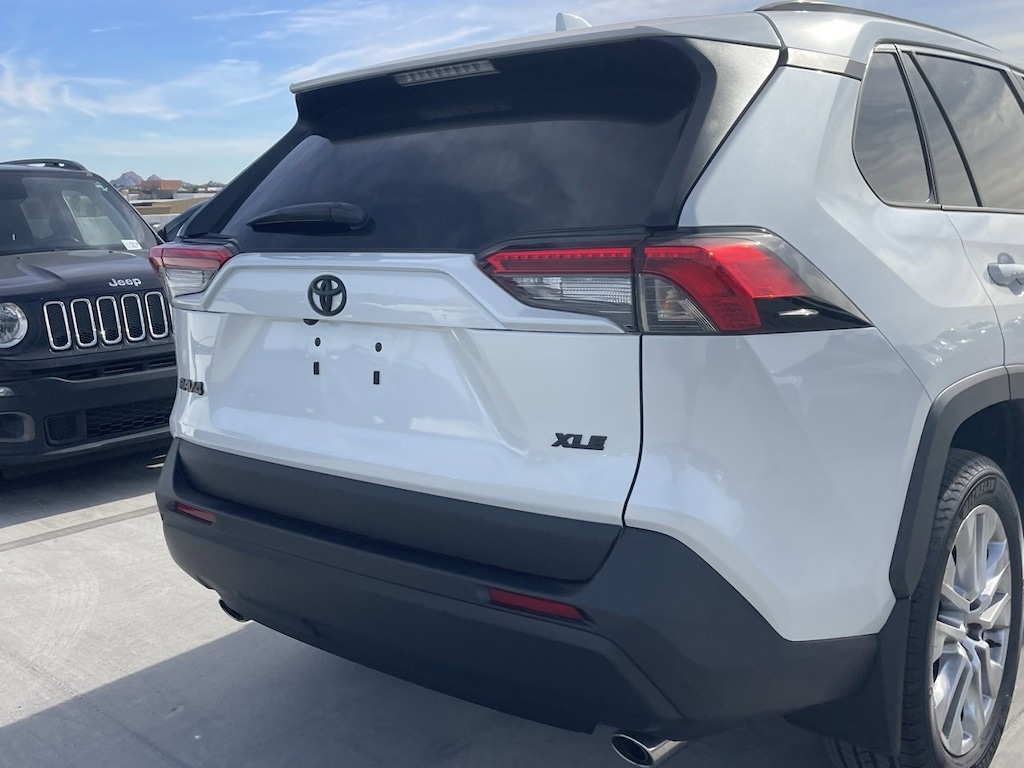 Certified 2025 Toyota