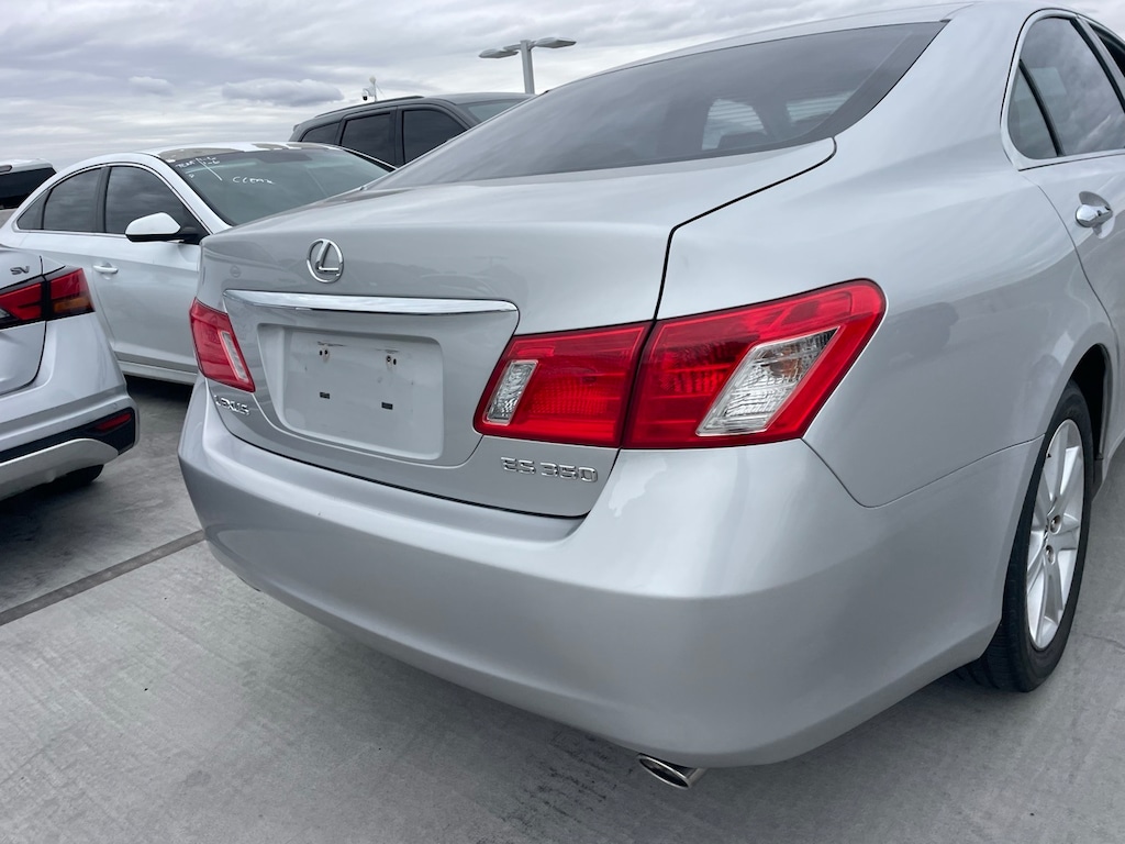 Used 2007 Lexus ES 350 Sedan