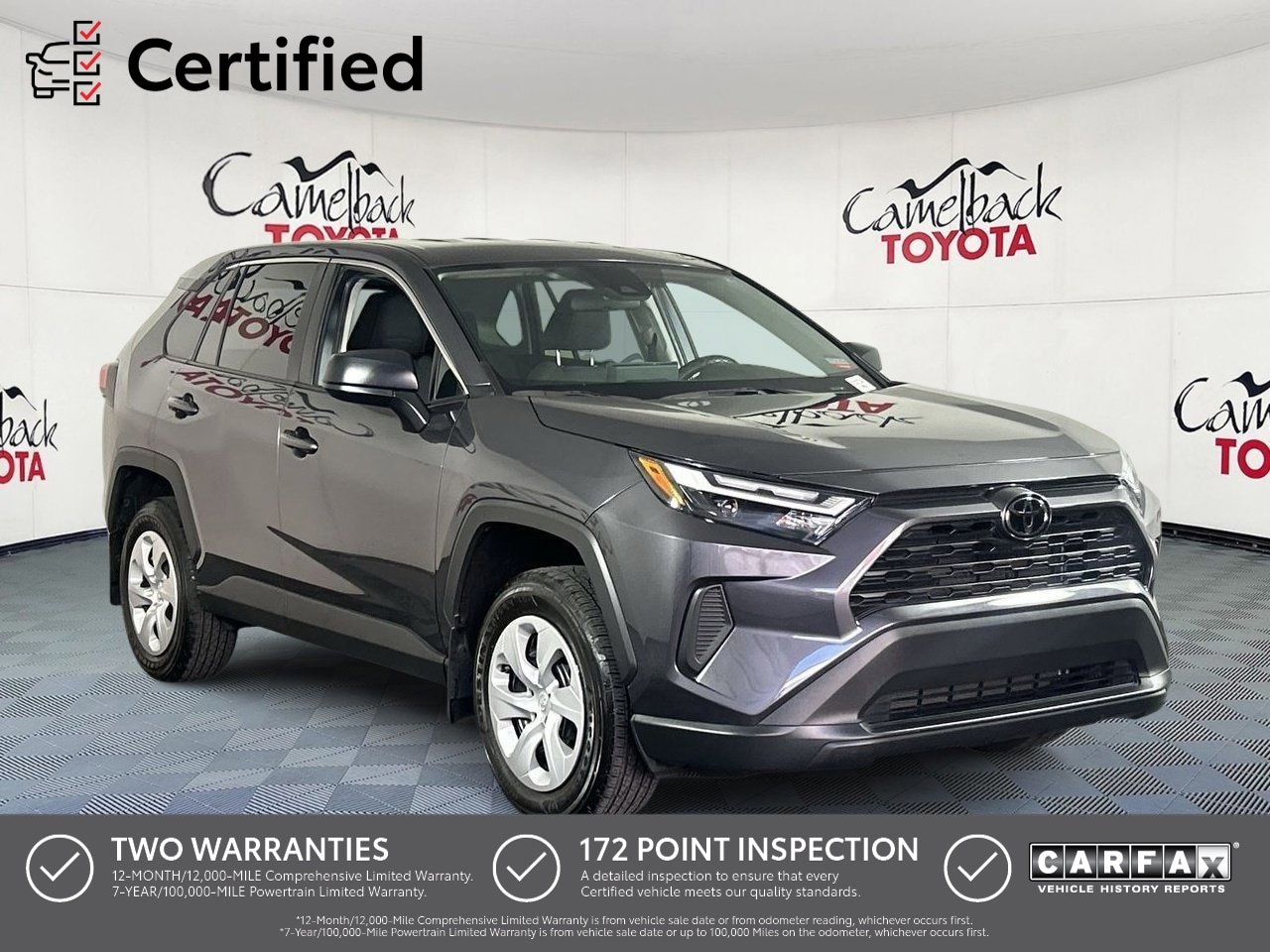 2025 Toyota RAV4 LE FWD's photo