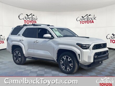 2026 Toyota 4Runner TRD Sport Premium SUV