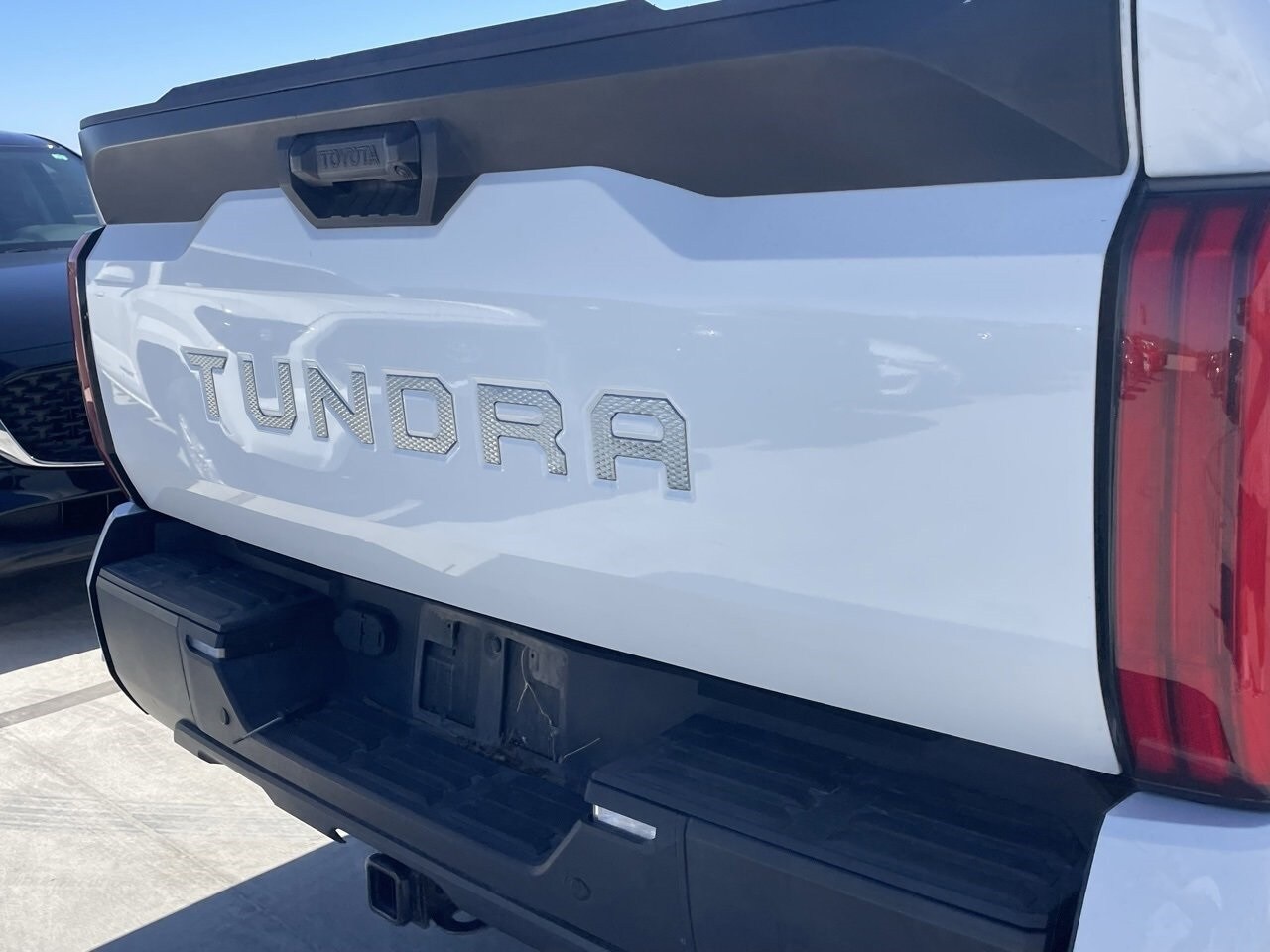 2022 Toyota Tundra SR5 photo 4