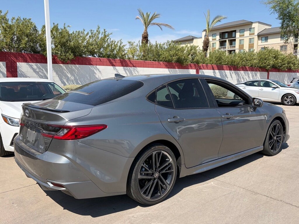 Certified 2025 Toyota