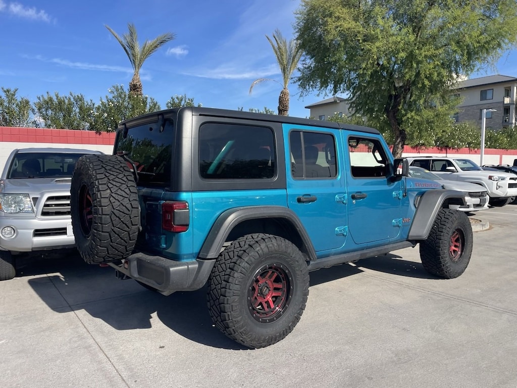 Used 2020 Jeep