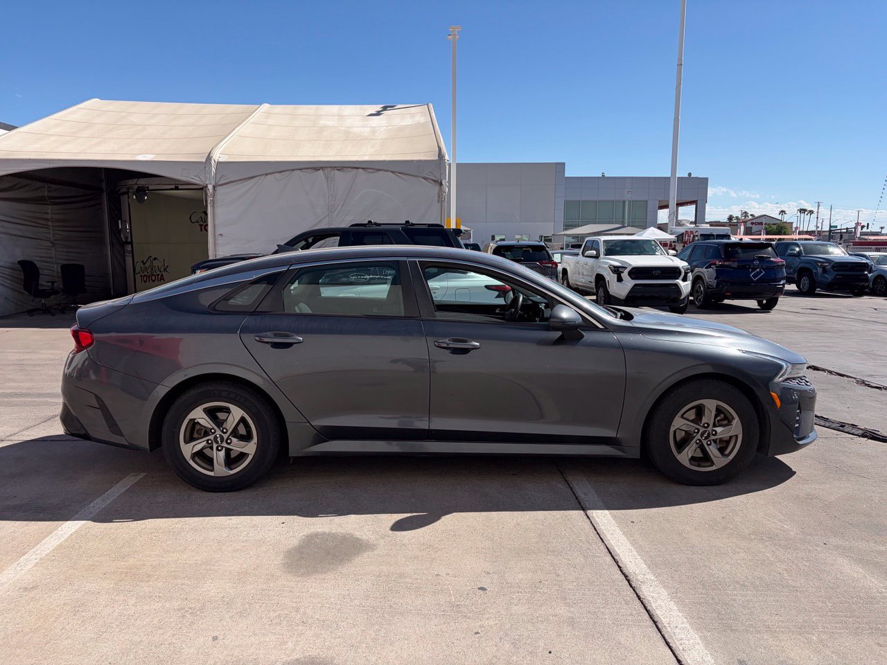 Used 2022 Kia