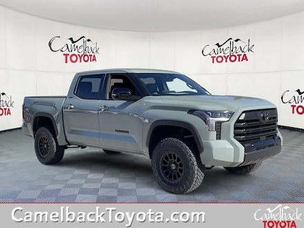 2026 Toyota Tundra Limited Truck CrewMax