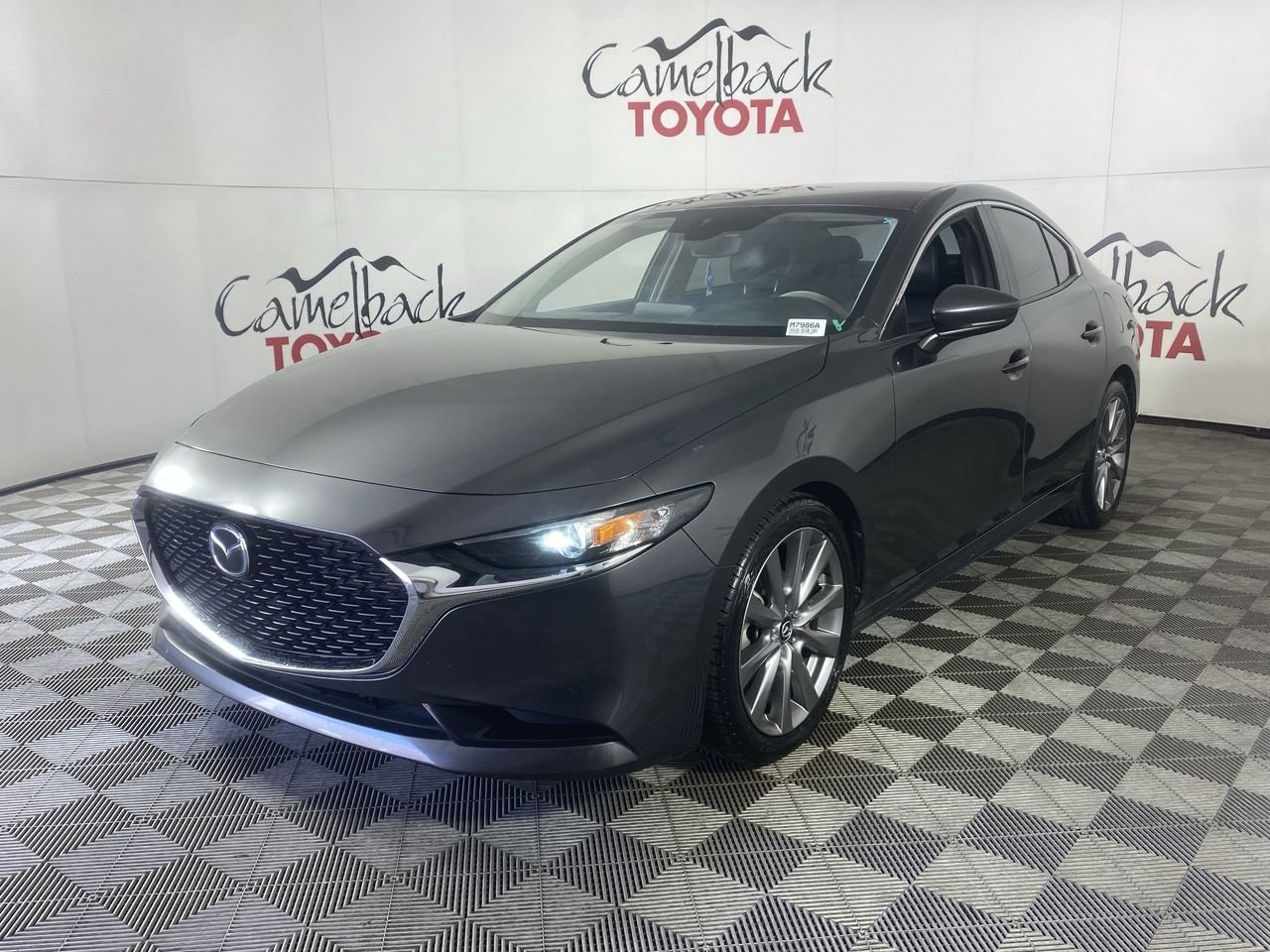 Used 2019 Mazda Mazda3 Select with VIN JM1BPACL8K1110355 for sale in Phoenix, AZ