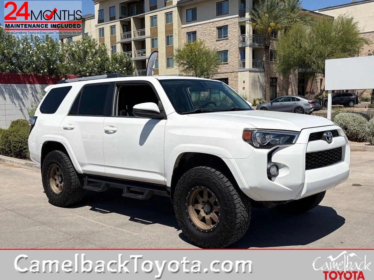 2019 Toyota 4Runner SR5 4x4 V6's photo