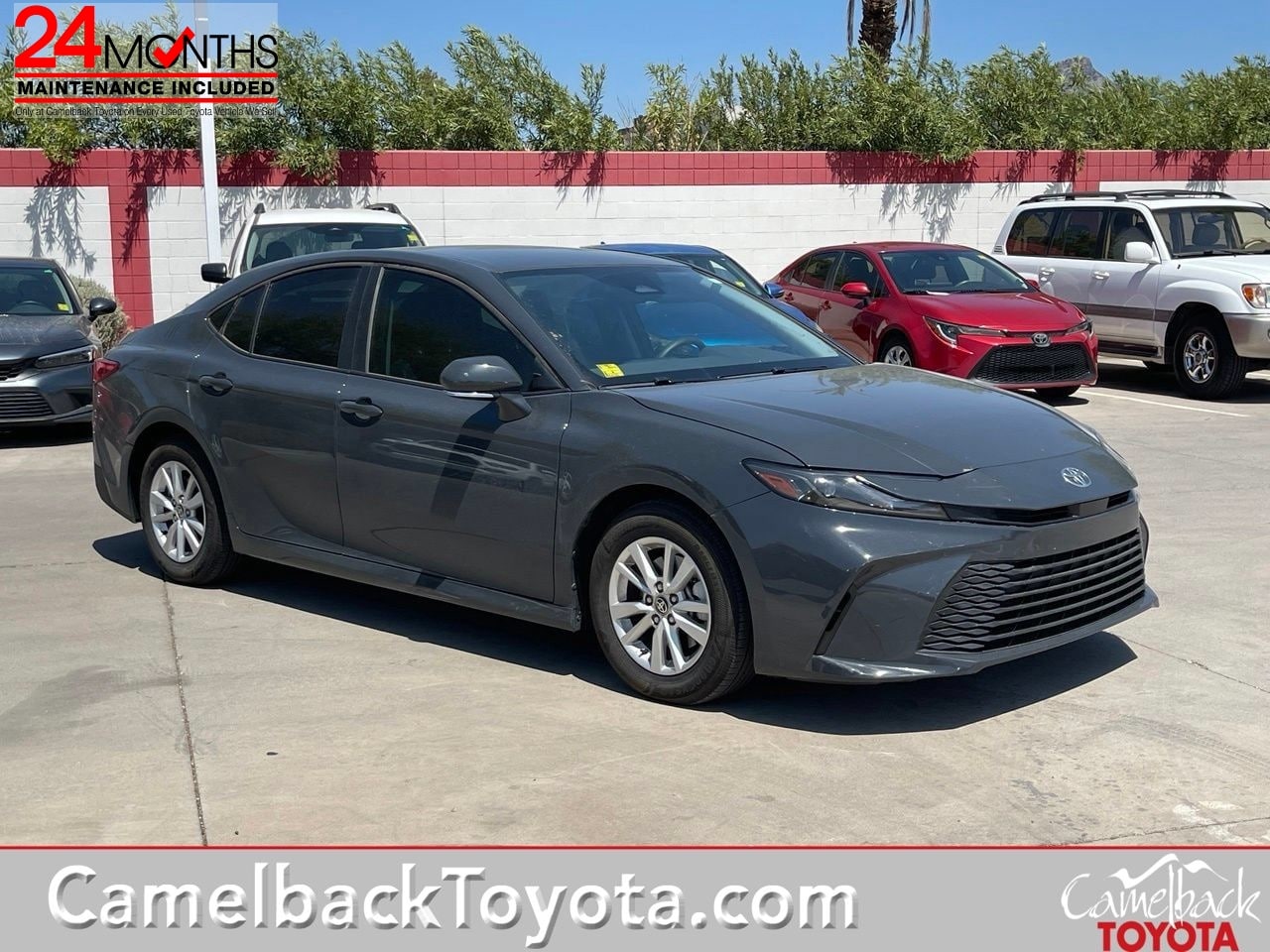 2025 Toyota Camry