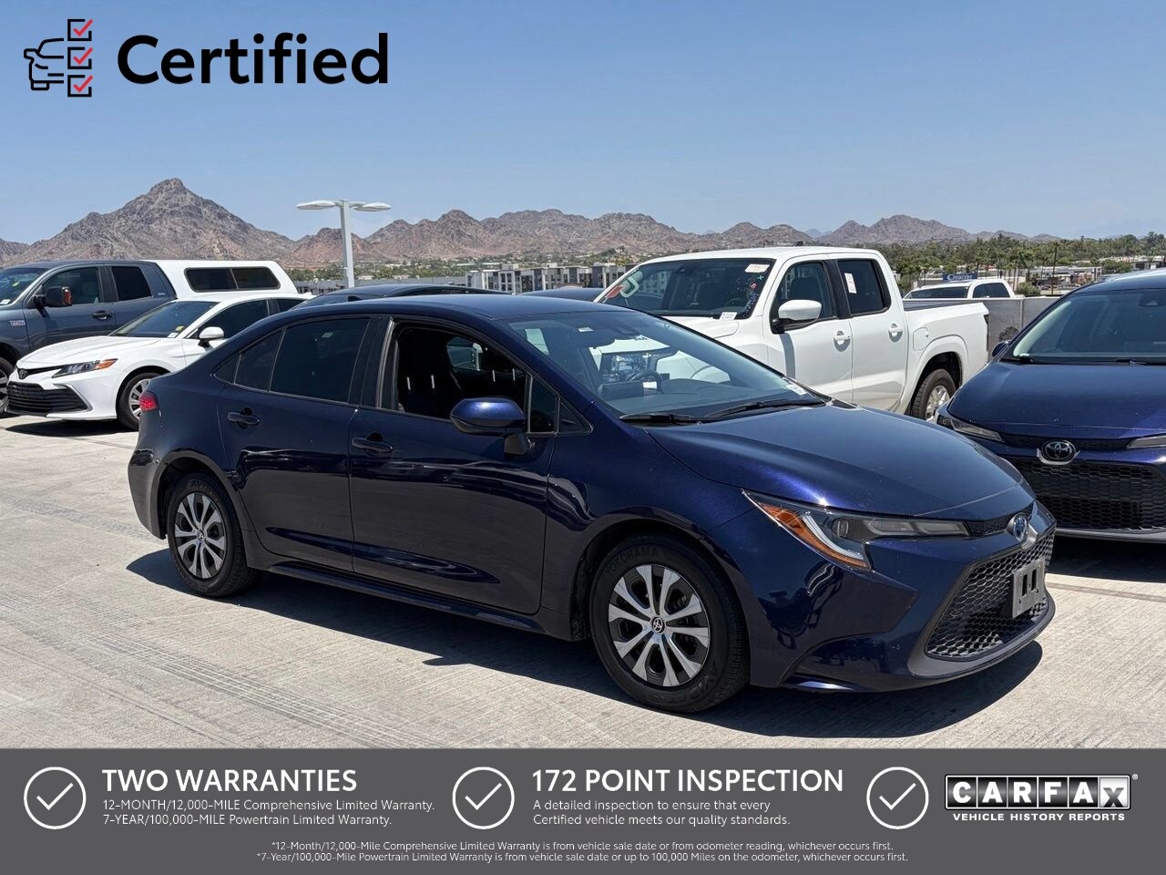 2022 Toyota Corolla Hybrid