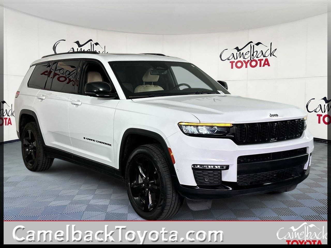 2023 Jeep Grand Cherokee L