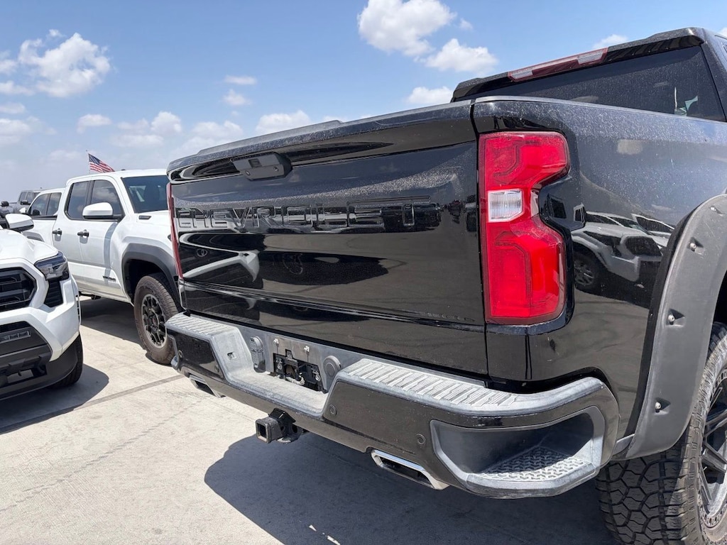 Used 2019 Chevrolet Silverado 1500 RST Truck Crew Cab