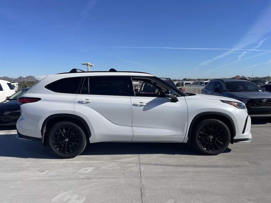Certified 2023 Toyota Highlander XSE SUV