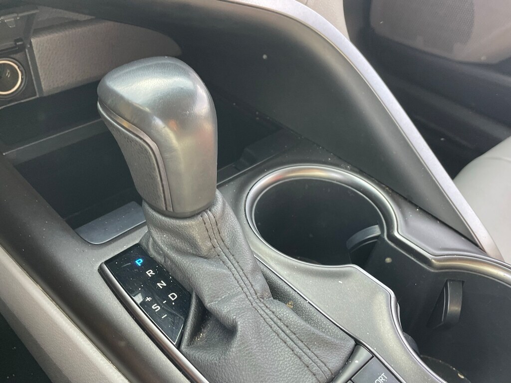 Certified 2022 Toyota