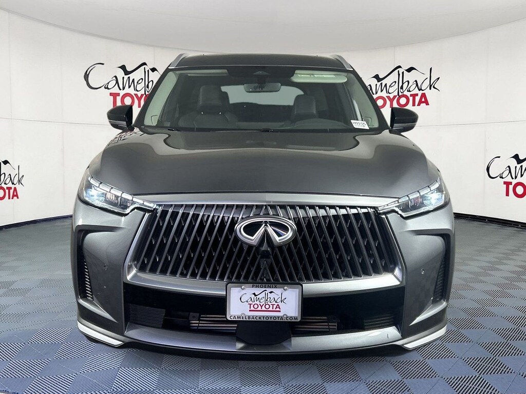 Used 2026 INFINITI QX60 Luxe SUV