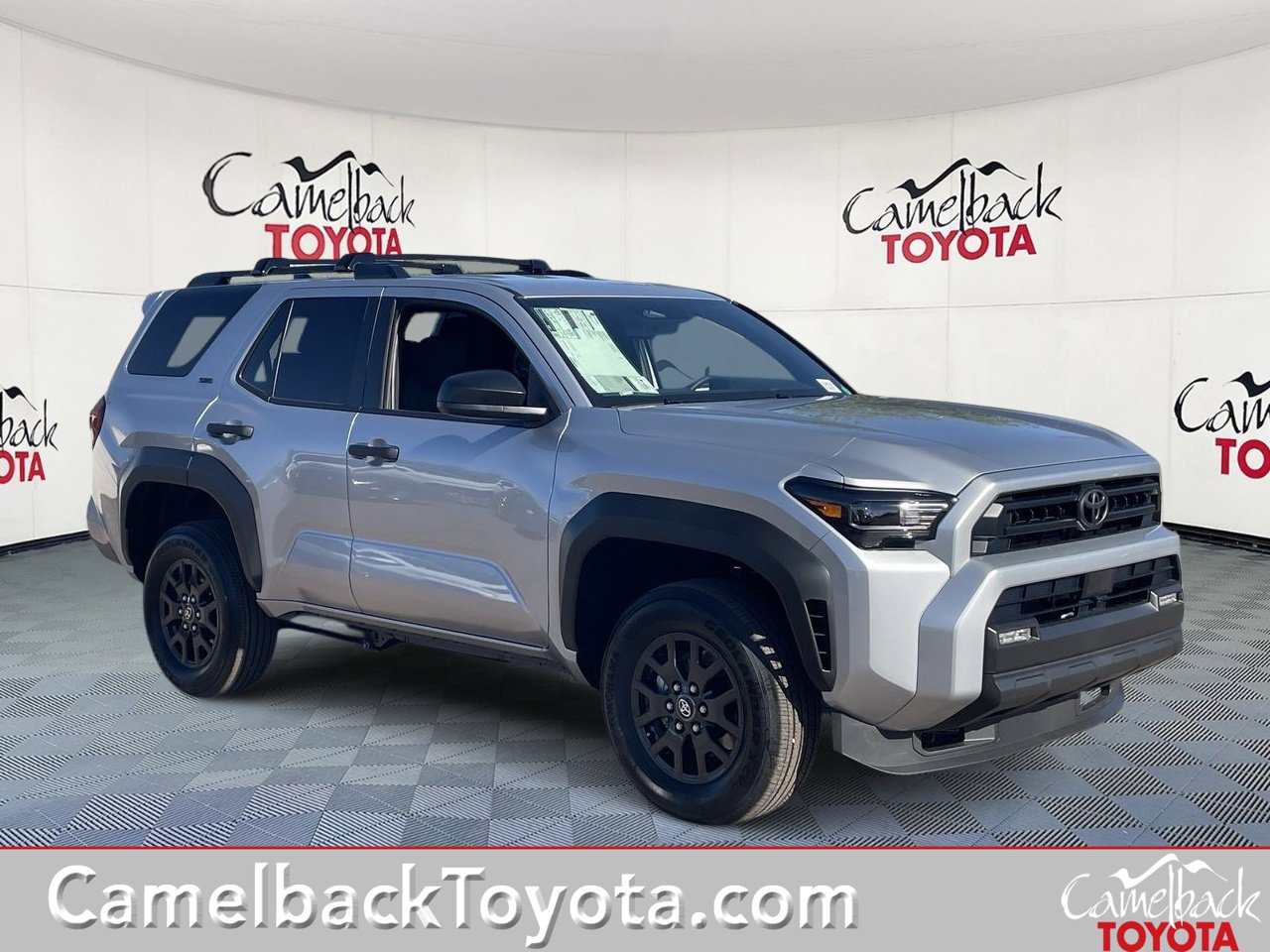 2026 Toyota 4Runner SR5 4WD