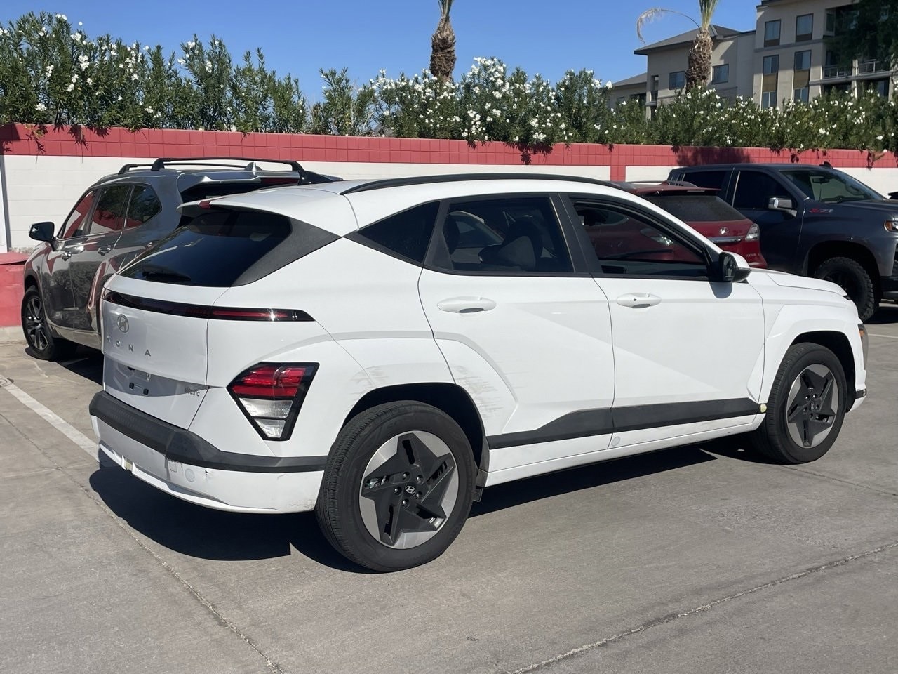 Used 2024 Hyundai Kona EV SEL with VIN KM8HC3A6XRU004671 for sale in Phoenix, AZ