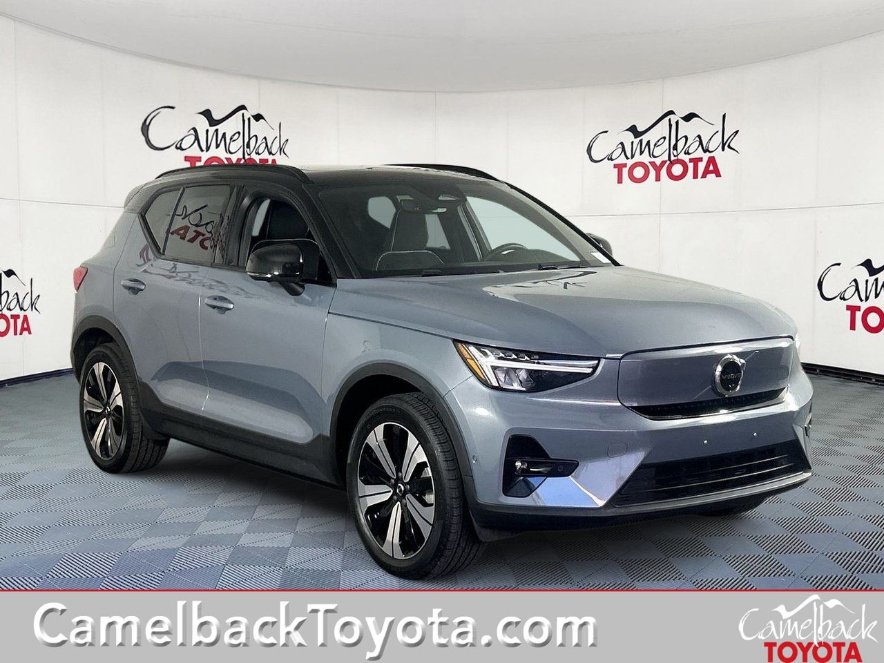 2023 Volvo XC40 Recharge Twin Plus eAWD