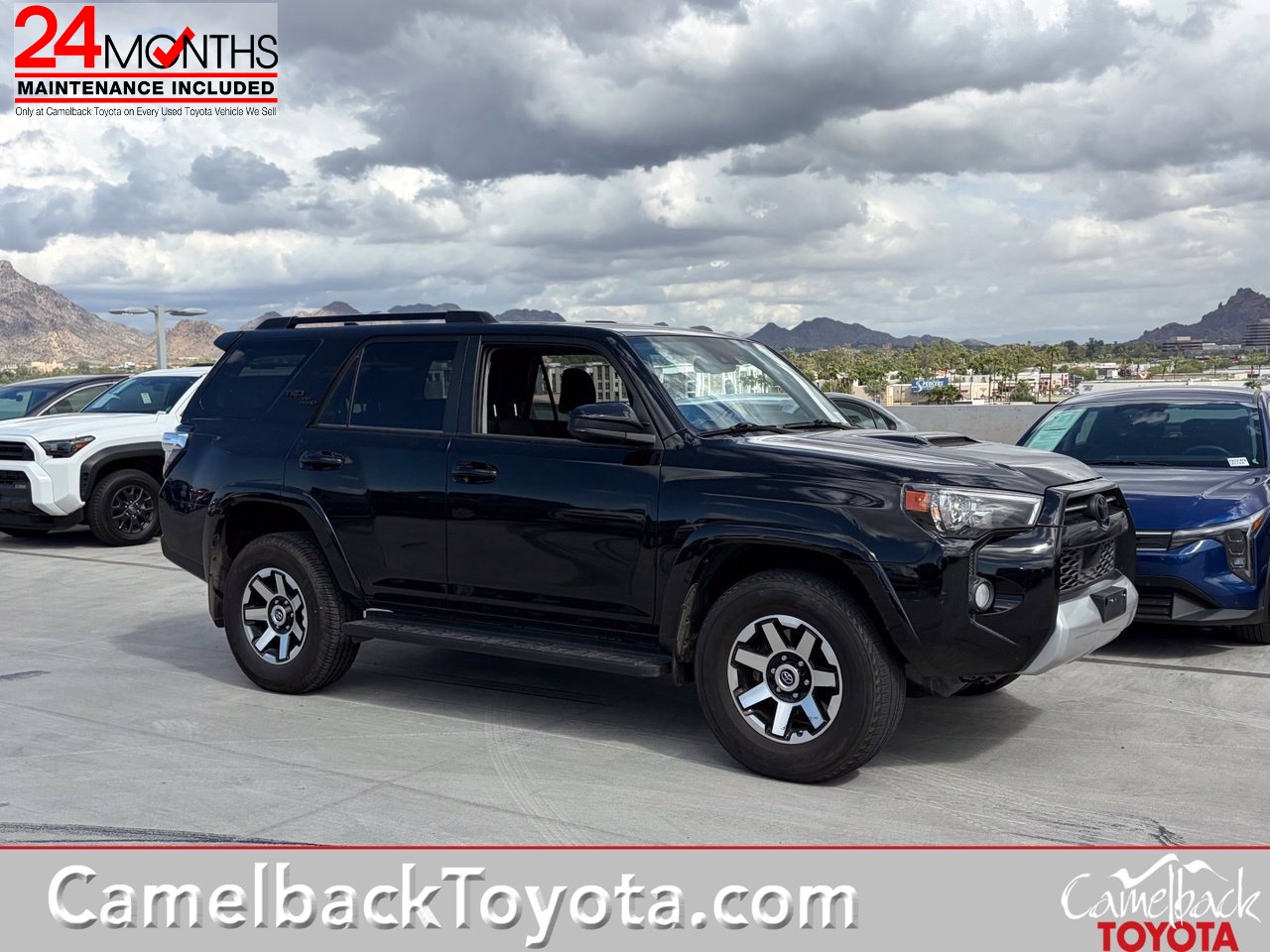  Toyota 4Runner