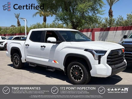 2025 Toyota Tundra SR5 Truck CrewMax