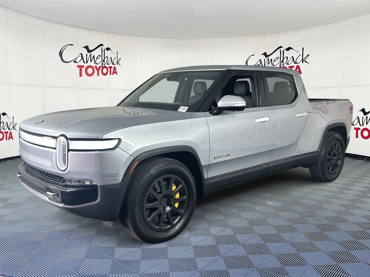 Used 2023 Rivian R1T Adventure with VIN 7FCTGAAA8PN024429 for sale in Phoenix, AZ