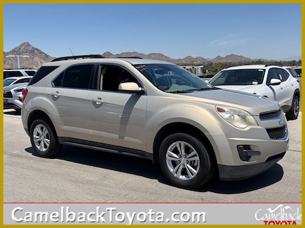 2012 Chevrolet Equinox LT SUV