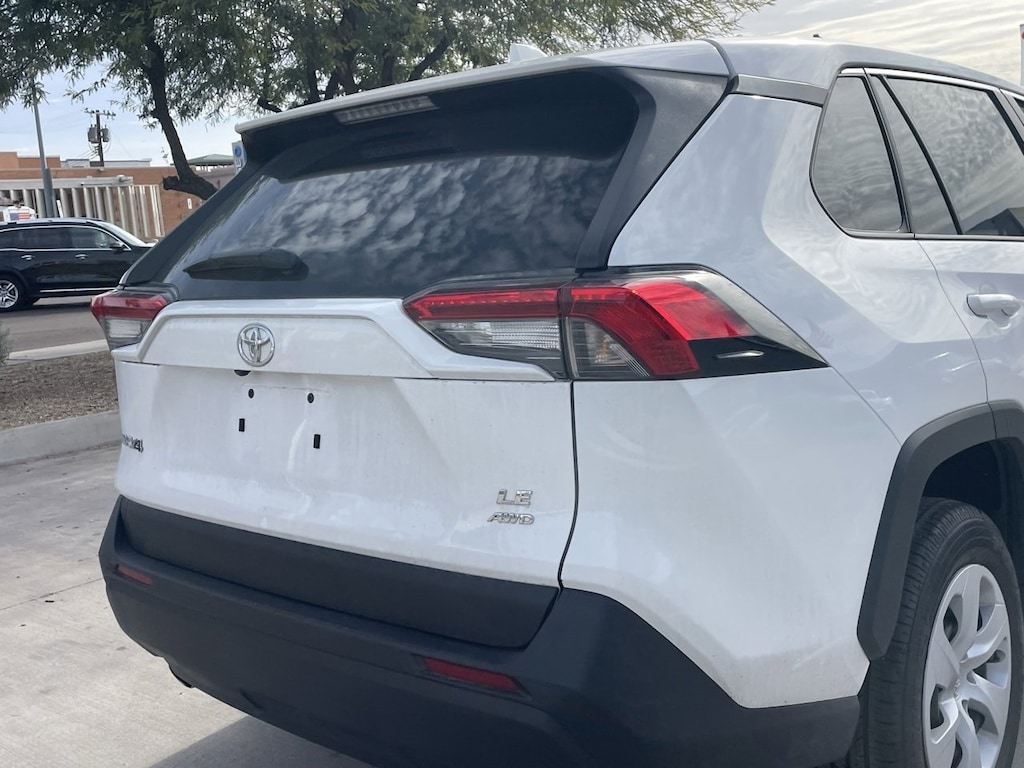 Certified 2025 Toyota