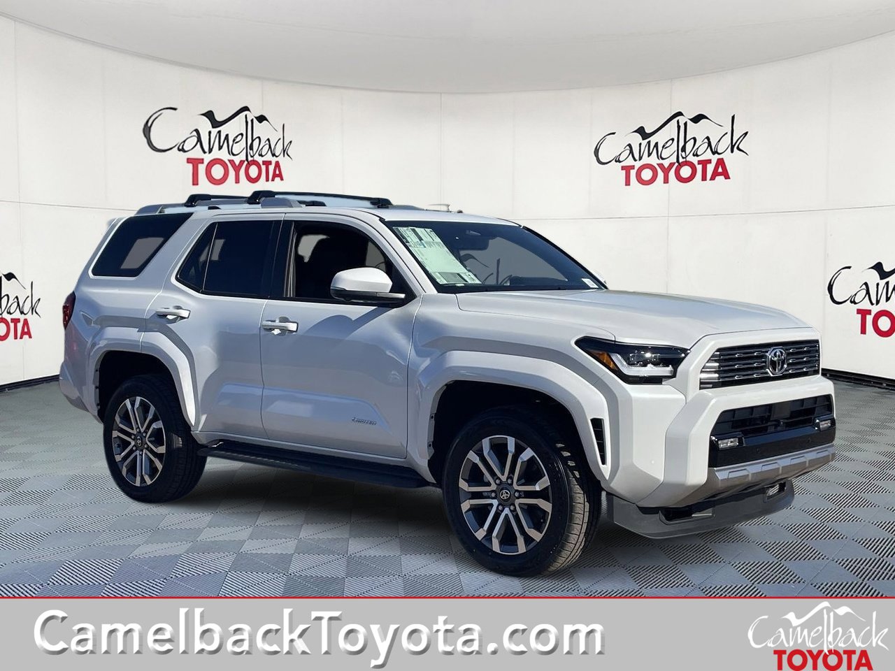  Toyota 4Runner