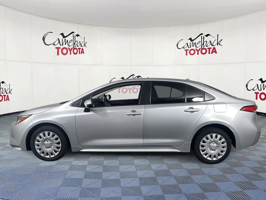 Certified 2024 Toyota