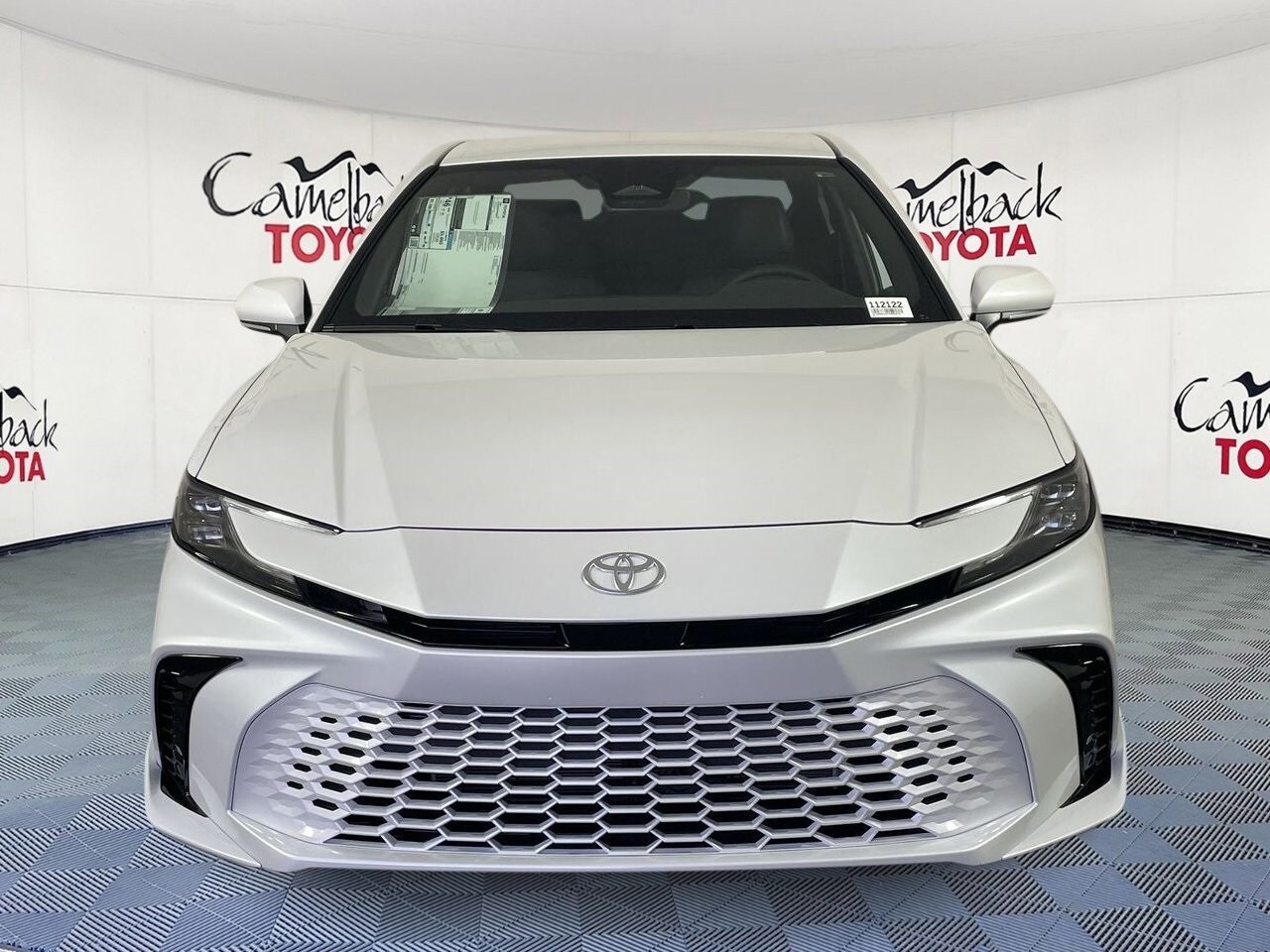 2026 Toyota Camry XSE photo 2