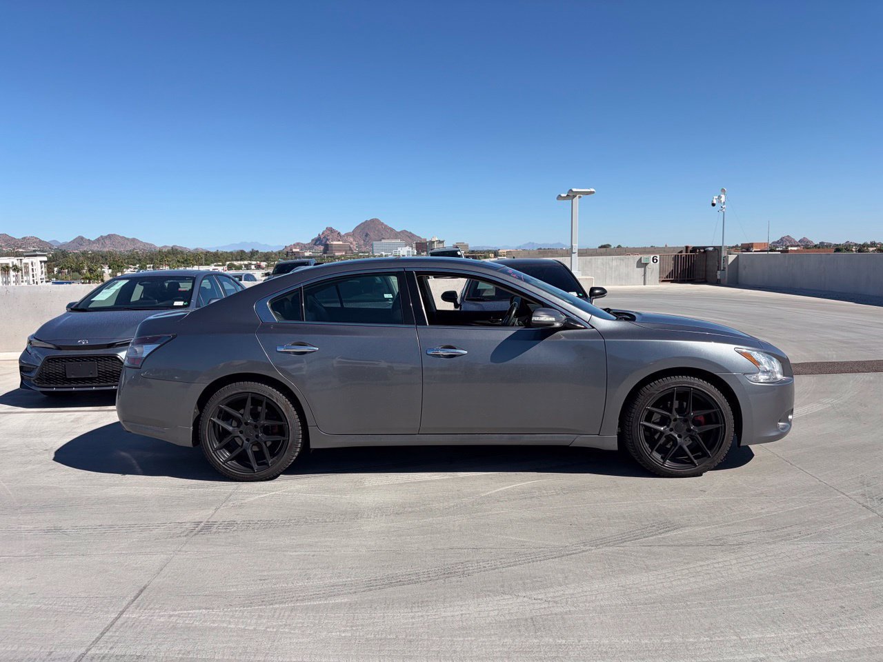 Used 2014 Nissan Maxima 3.5 SV Sedan