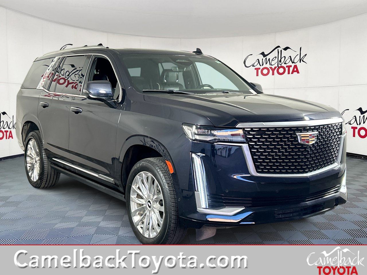 2024 CADILLAC Escalade Premium Luxury