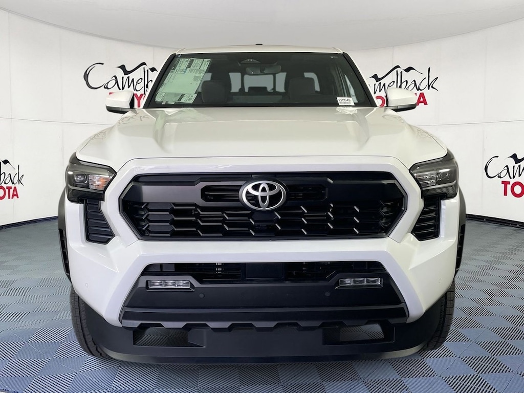 New 2025 Toyota Tacoma i-FORCE MAX TRD Off Road Truck Double Cab