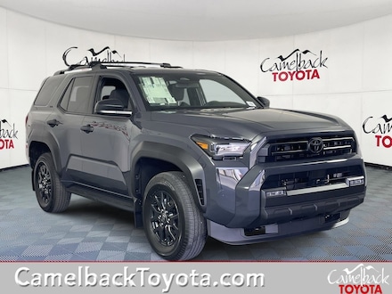 2025 Toyota 4Runner SR5 SUV