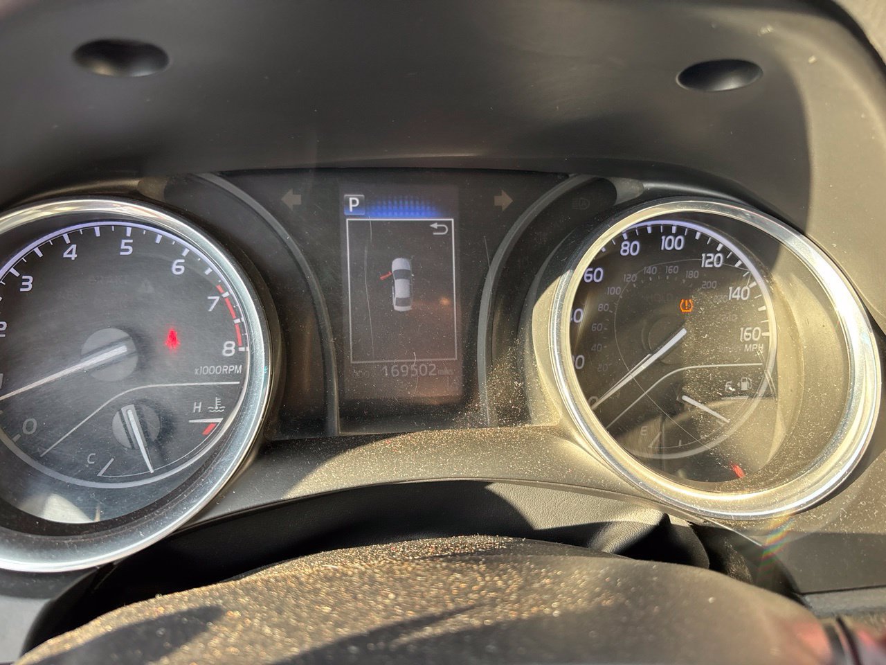 Used 2018 Toyota Camry SE Sedan
