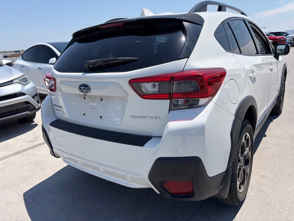 Used 2023 Subaru
