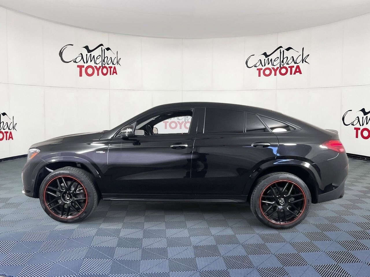 2024 Mercedes Benz GLE 53 AMG Coupe photo 4