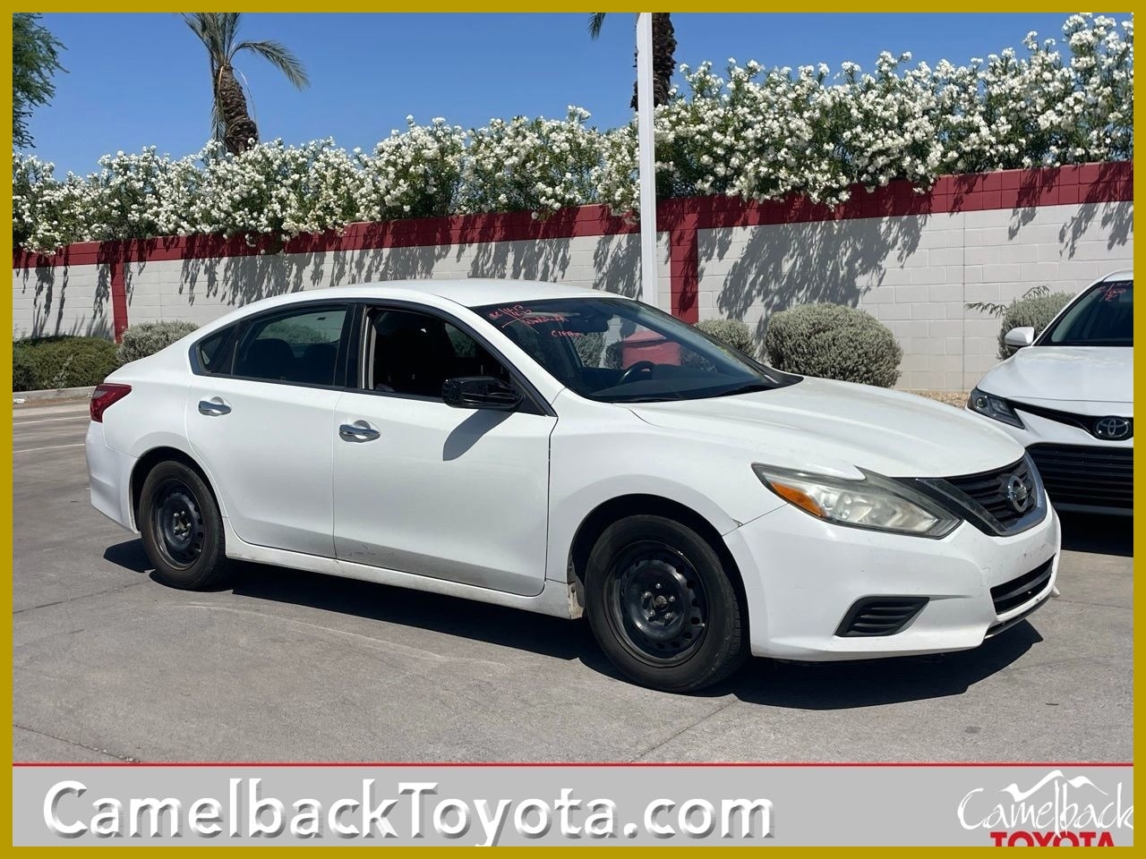 2016 Nissan Altima S