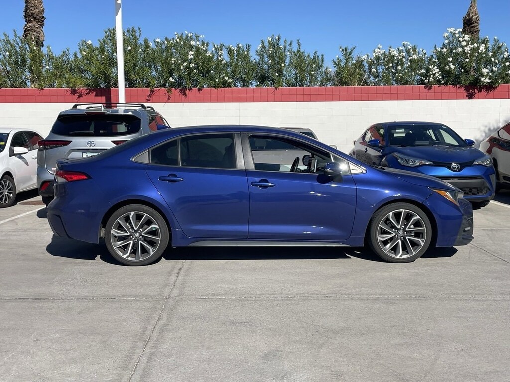 Used 2021 Toyota