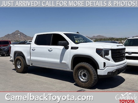 2025 GMC Sierra 1500 Elevation Truck Crew Cab
