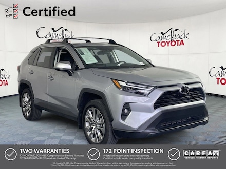 2025 Toyota RAV4 XLE Premium SUV